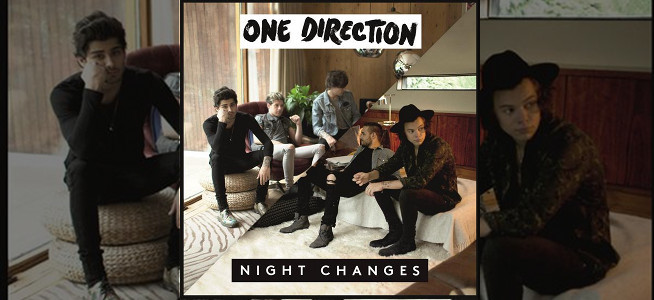 night changes singolo