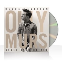 olly murs deluxe