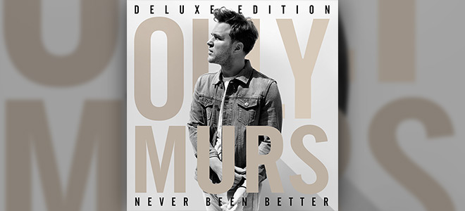 Olly Murs Never Been Better