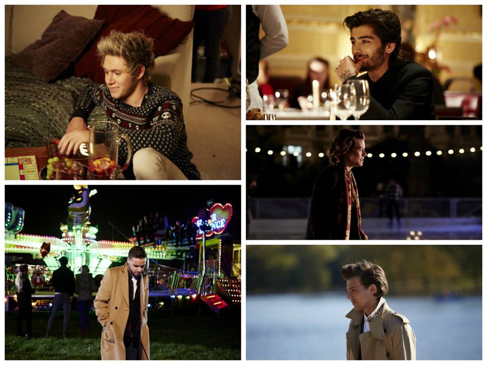 night changes