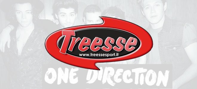 One Direction Treesse