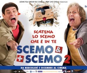 scemo piu scemo 2