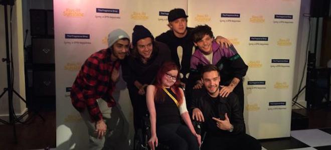 meet greet one direction