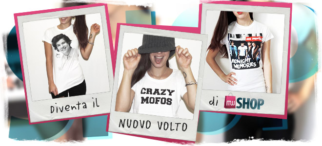 nuovo volto team world shop