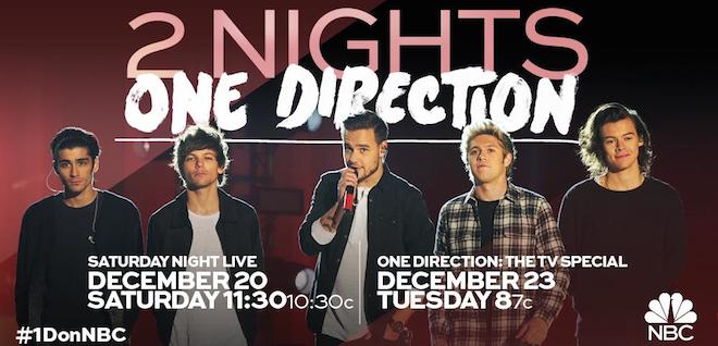 one direction nbc