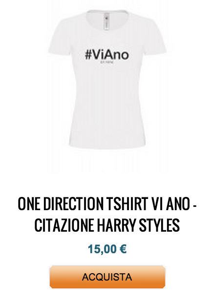 VI ANO Harry Styles Tshirt