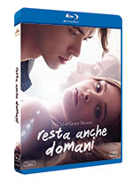 Resta anche Domani blu ray