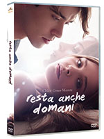 Resta anche Domani DVD