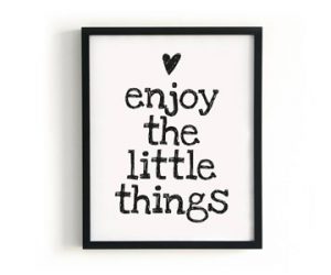 Little Things Vivere Bene con piccole cose