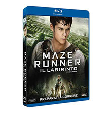 Maze Runner Blu Ray