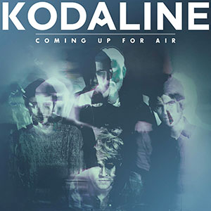 Kodaline Coming Up For Air album