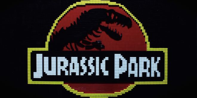 Jurassic Park Lego