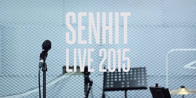 Senhit Live 2015