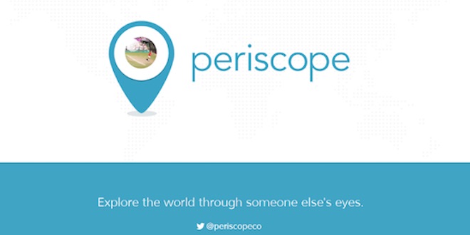 Twitter Periscope