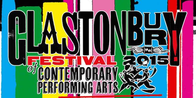 Glastonbury Festival 2015