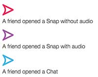 snap ricevuto snapchat guida