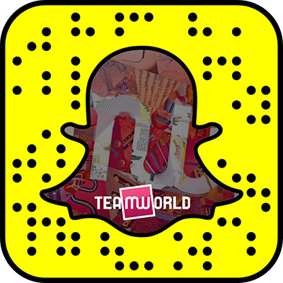 team world snapcode