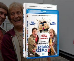 Scemo e più scemo 2 DVD