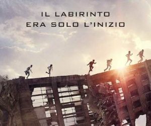 Maze Runner La Fuga web poster