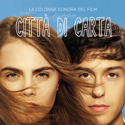 Città di Carta cover colonna sonora