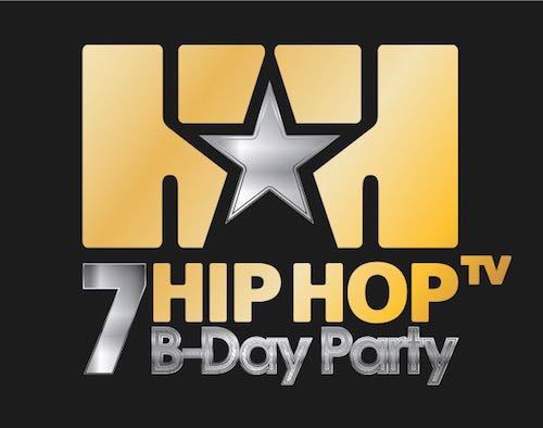 HHTV BDAY PARTY Logo