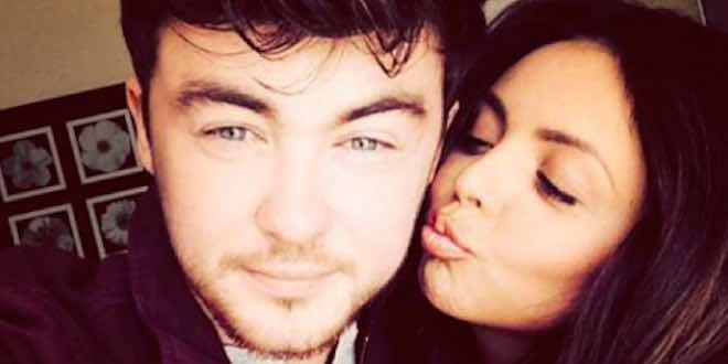 Jesy Nelson Jake Roche