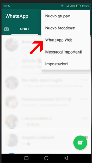 accesso-whatsapp-web