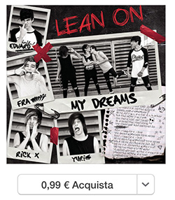 Lean On My Dreams iTunes