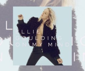 Ellie Goulding On My Mind