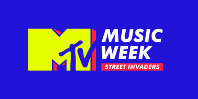 MTV Music Week 2015 Milano