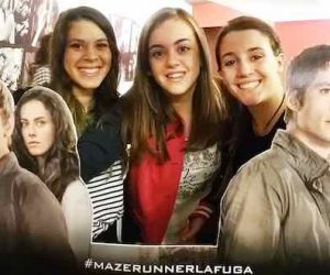 Maze Runner La Fuga