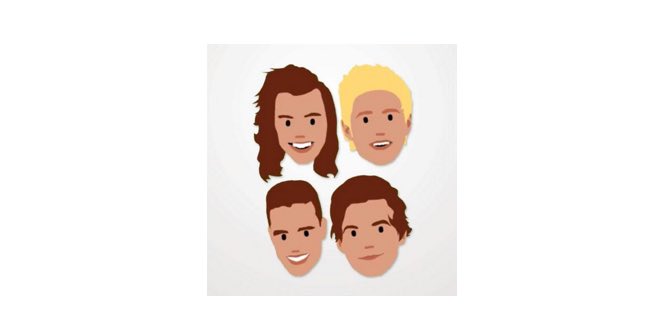 One Direction emoji