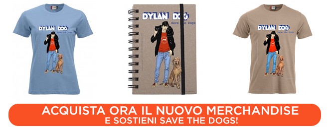 Save The Dogs merchandise