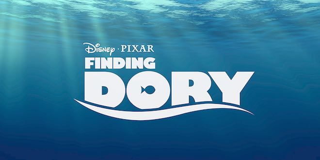Alla ricerca di Dory