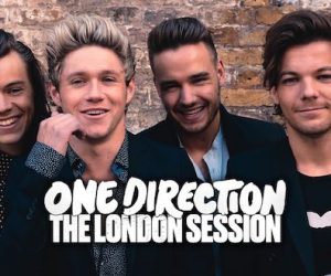 One Direction The London Session