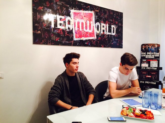 Gemeliers Team World