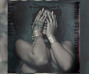 Rihanna anti album