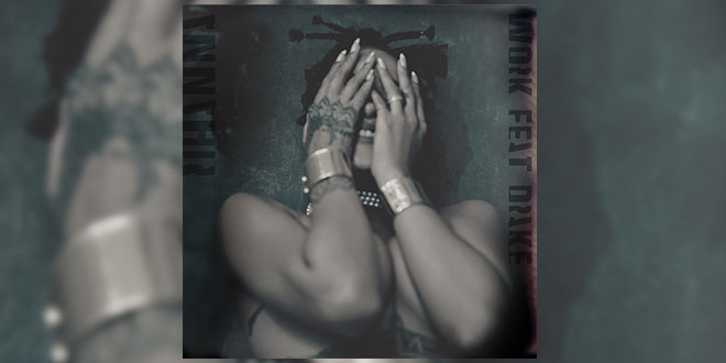 Rihanna anti album
