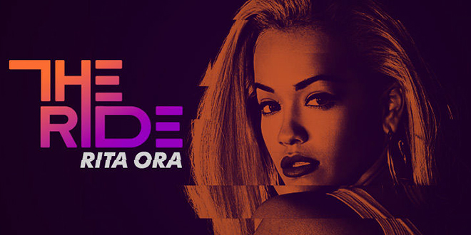 The Ride Rita Ora MTV Next
