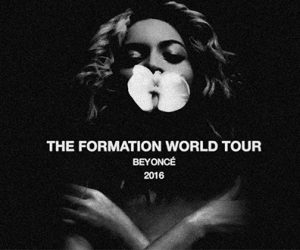 Beyonce Milano concerto San Siro 2016