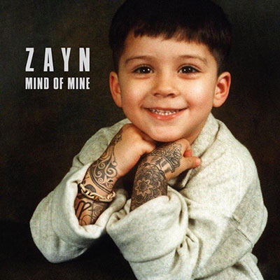 Mind Of Mine album Zayn