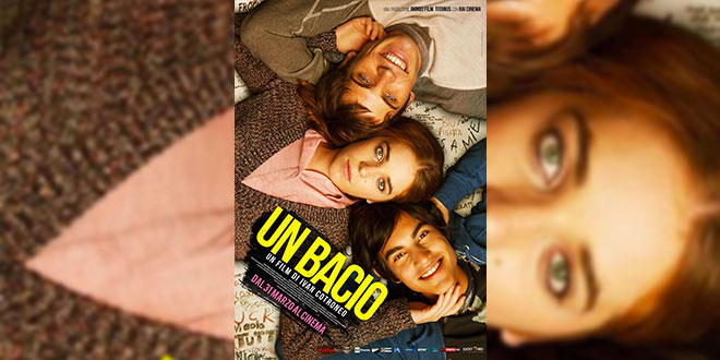 Un bacio film poster