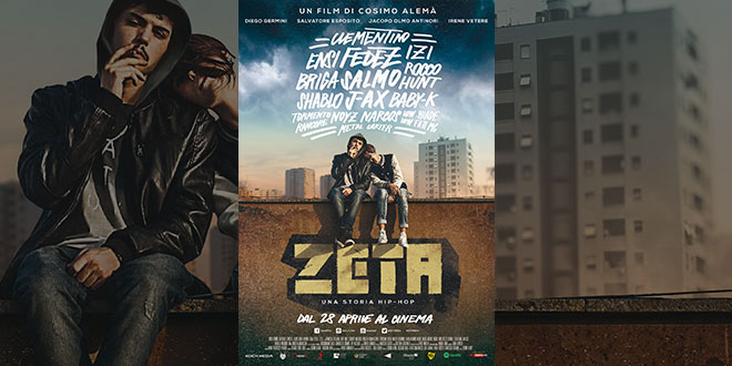 Zeta Cosimo Alemà film Gaia