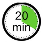 20 minuti VeGoOn Blog