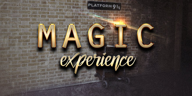 Edimburgo Magic Experience Team World