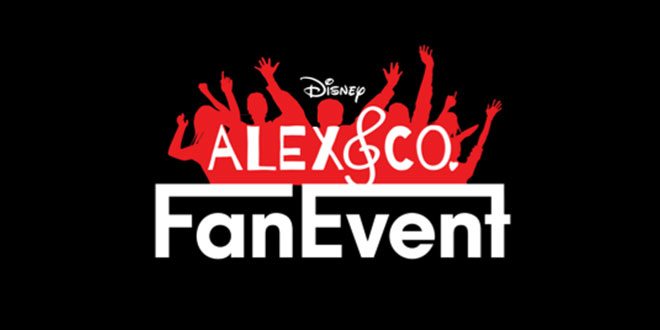 Alex Co Fan Event
