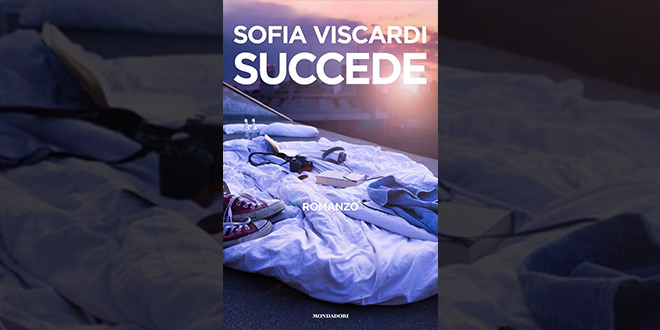 Sofia Viscardi libro Succede