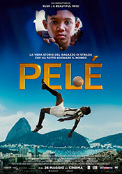 locandina Pelè film