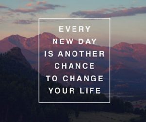 Change