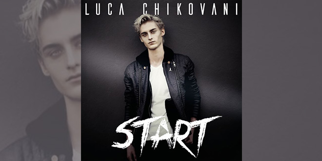 Luca Chikovani album Start